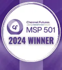 Channel Futures MSP 501 2024 Winner